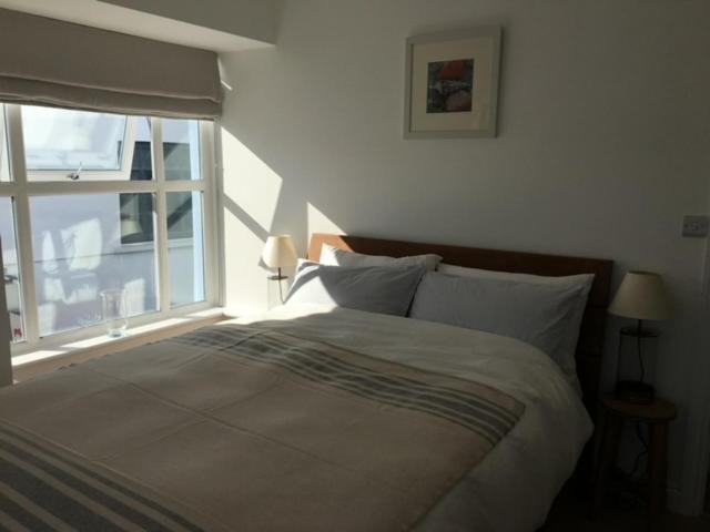 Ferienwohnung No.1 Sail House New Quay  Exterior foto