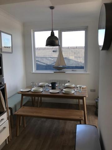 Ferienwohnung No.1 Sail House New Quay  Exterior foto