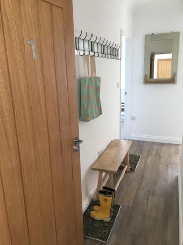 Ferienwohnung No.1 Sail House New Quay  Exterior foto