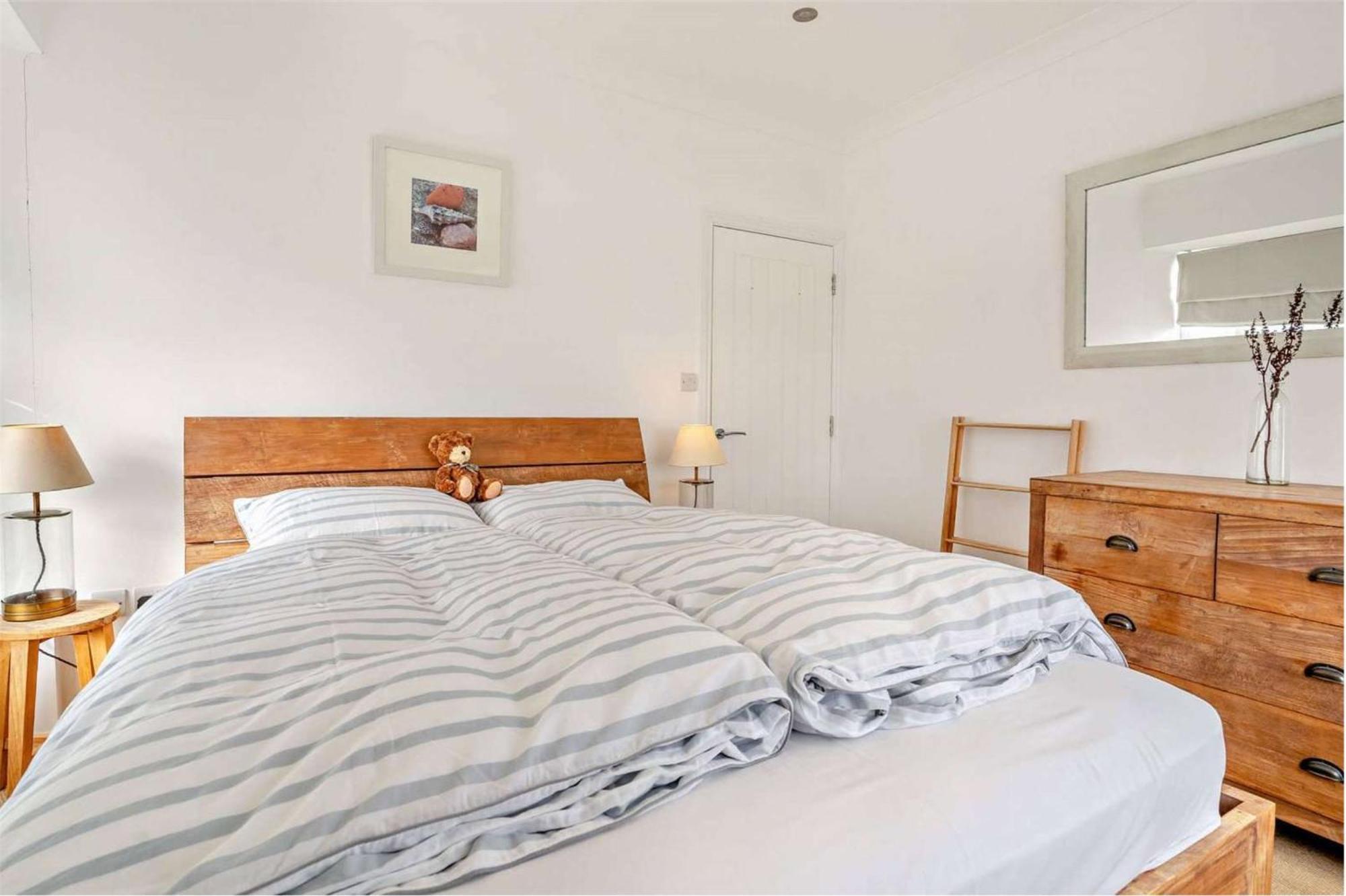 Ferienwohnung No.1 Sail House New Quay  Exterior foto
