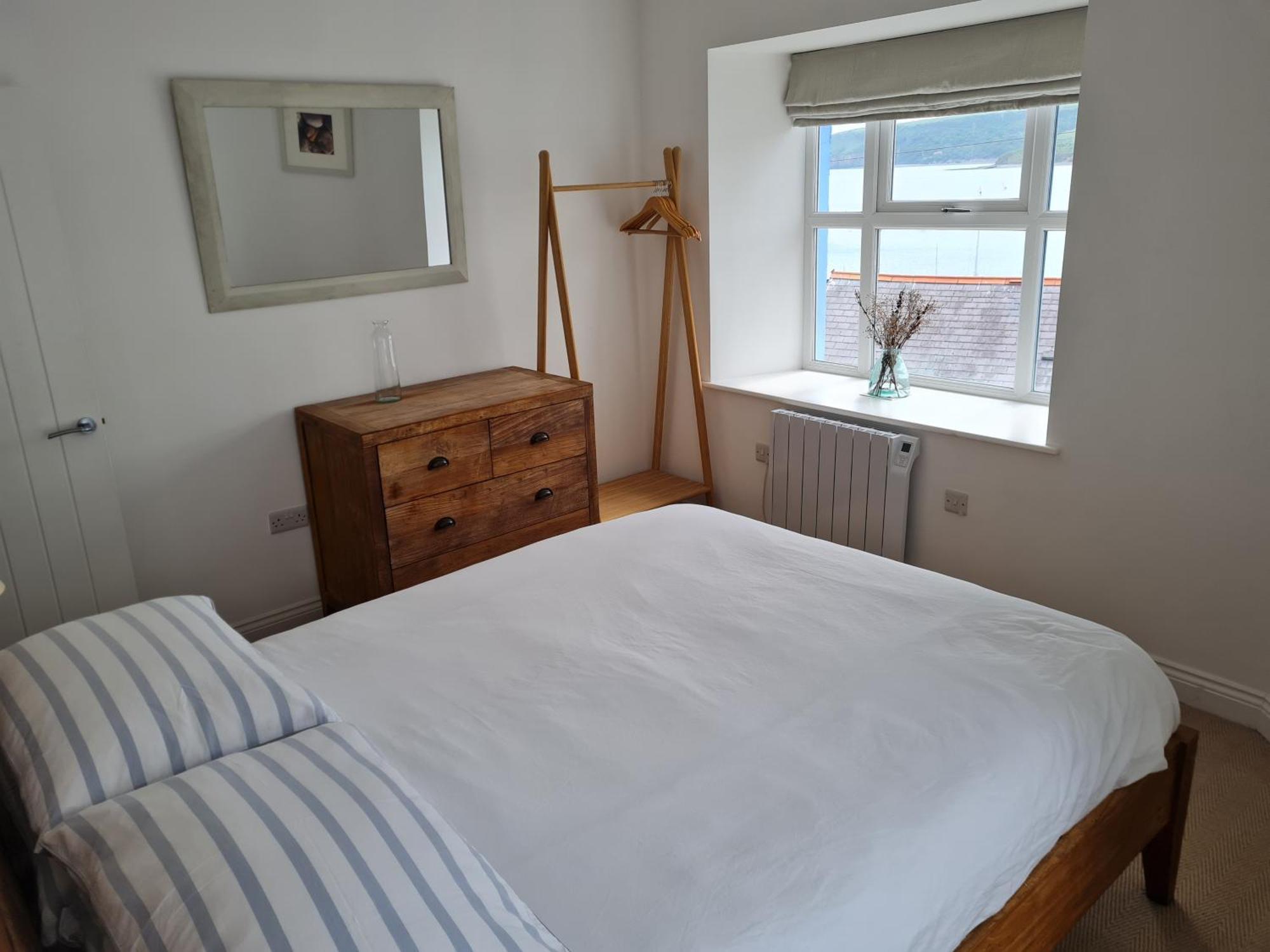 Ferienwohnung No.1 Sail House New Quay  Exterior foto
