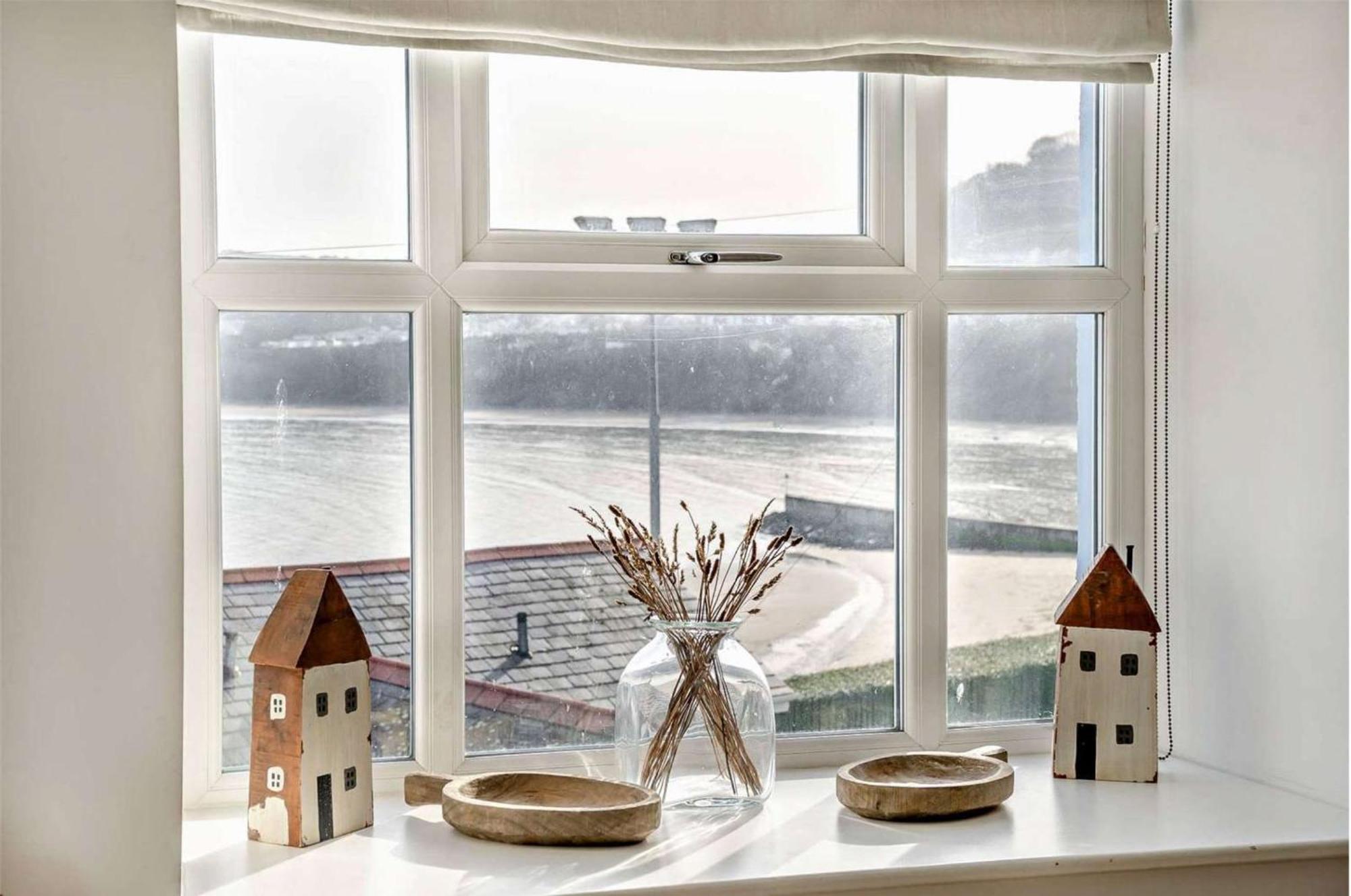 Ferienwohnung No.1 Sail House New Quay  Exterior foto